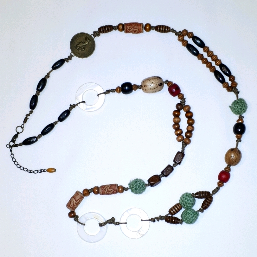 💥free w/purchase Necklace